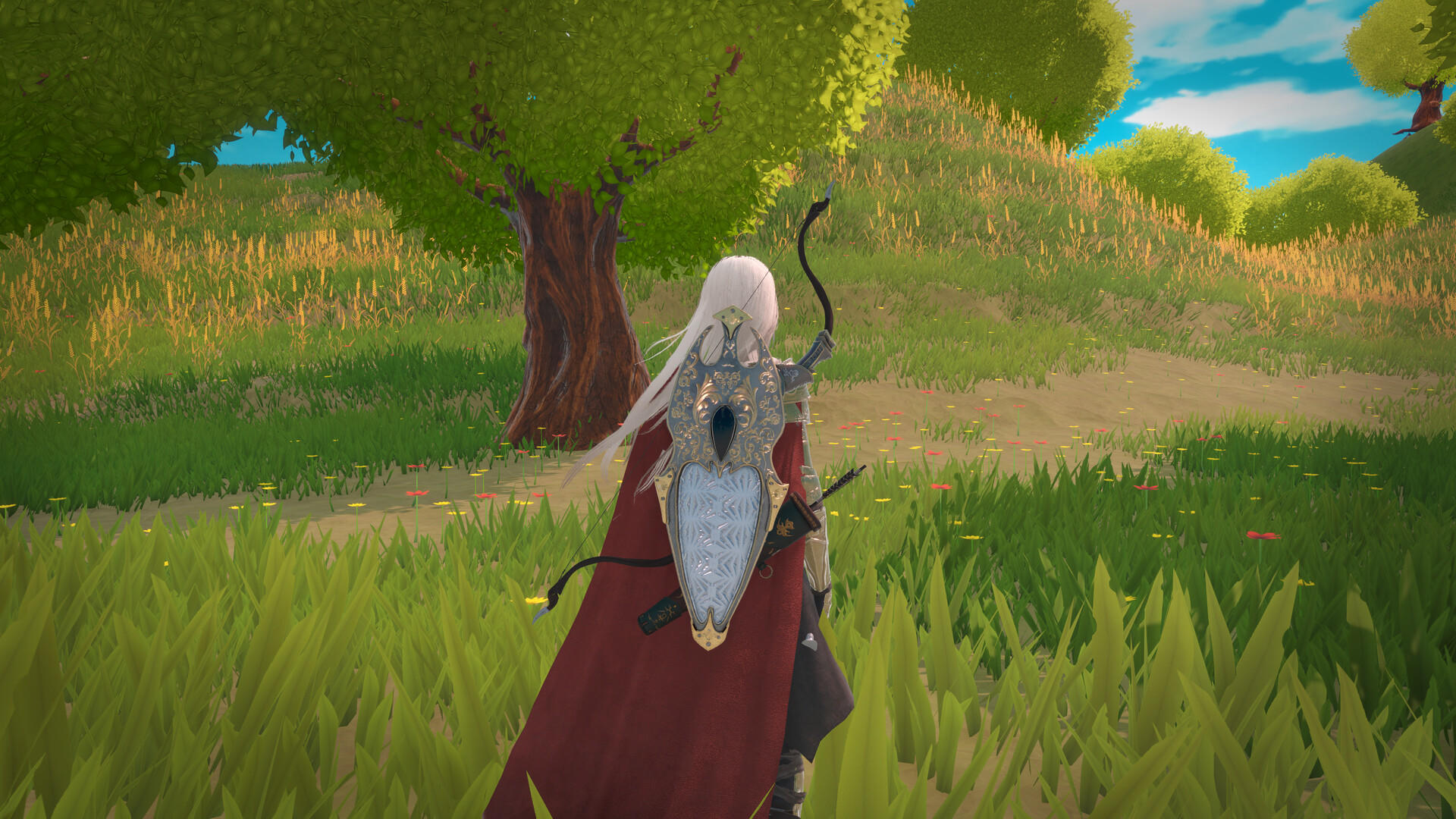Virtuous Game Screenshot