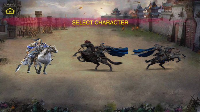 National War ภาพหน้าจอเกม