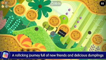 The Big Journey: Cute Cat Adve Game Screenshot