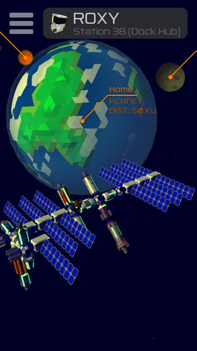 Space Agency 2138 screenshot game