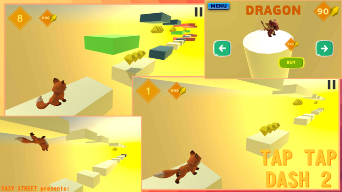 Tap Dash - Gravity Latest Version for Android/iOS - TapTap