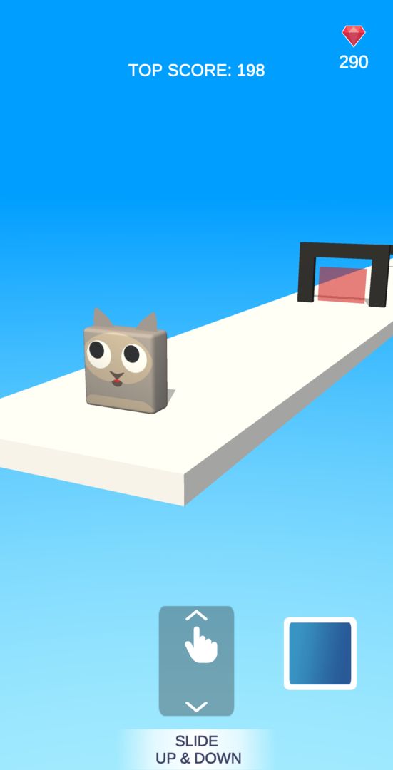 Jelly Shift Animals screenshot game