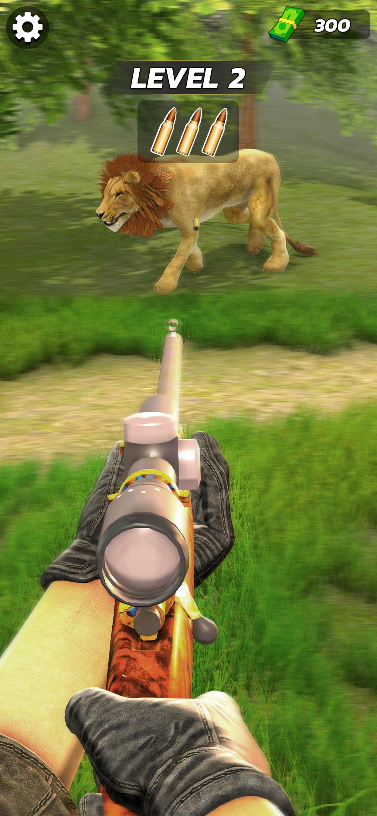 Screenshot 5 of Hunting Legend 