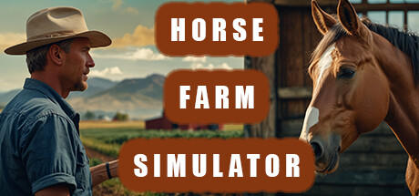 Banner of Horse Farm Simulator 2024 