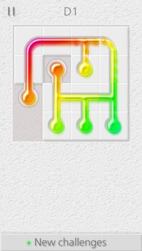 Pipe It Puzzle Challenge Game Screenshot