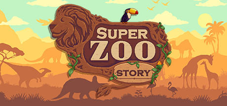 Banner of Súper historia del zoológico 