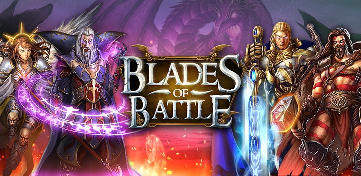 Banner of Blades of Battle: RPG Saudara Darah 6.15