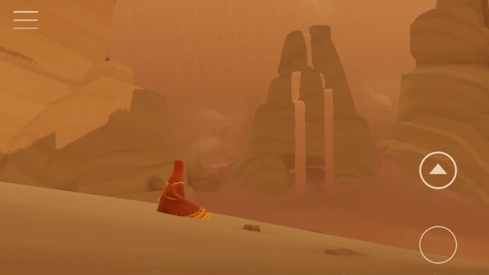 Journey screenshot game