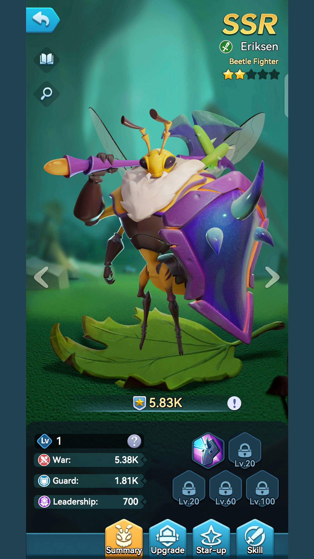 Screenshot 7 of Beedom: Casual Strategy Game 