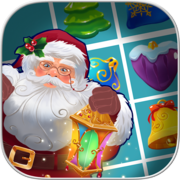 クリスマスゲーム - クリスマスのためのマッチ3パズルゲーム