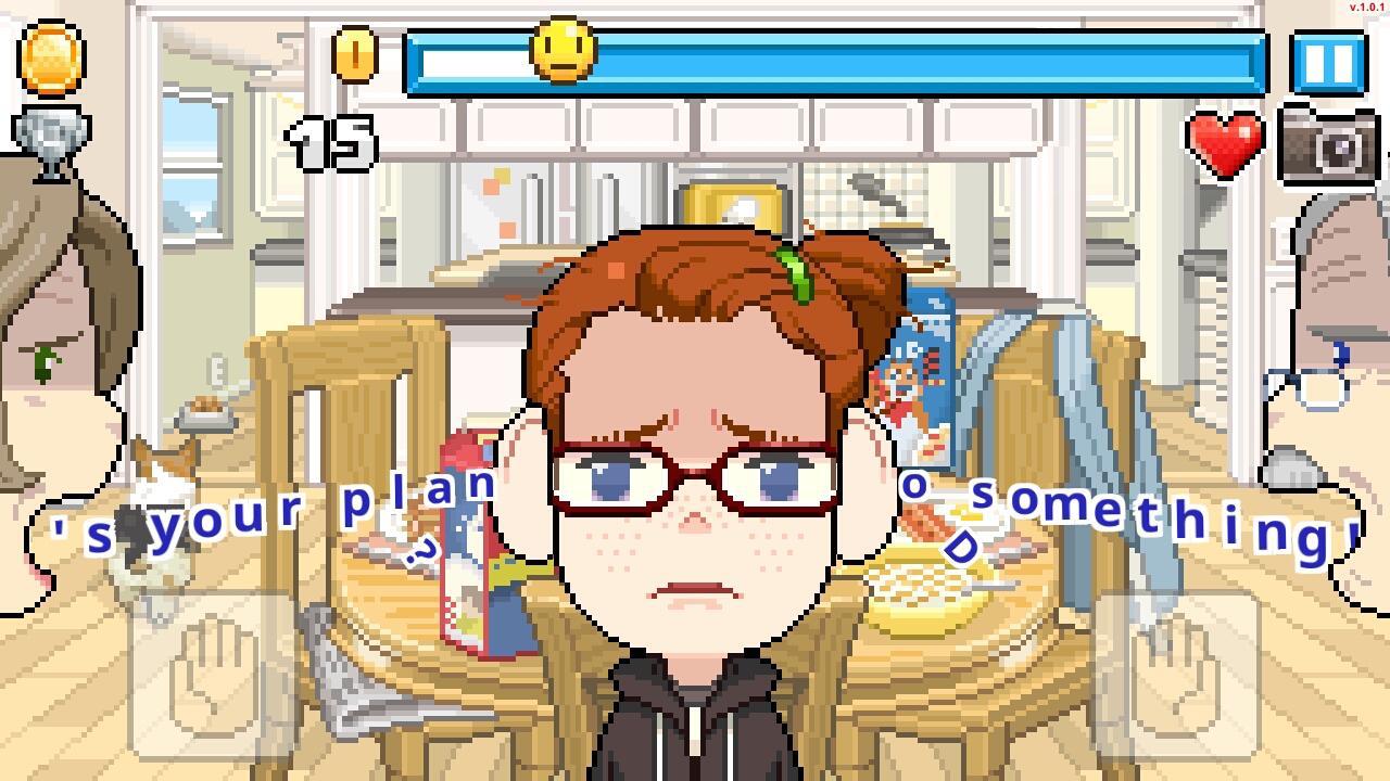 I don't hear ya! ゲームのスクリーンショット