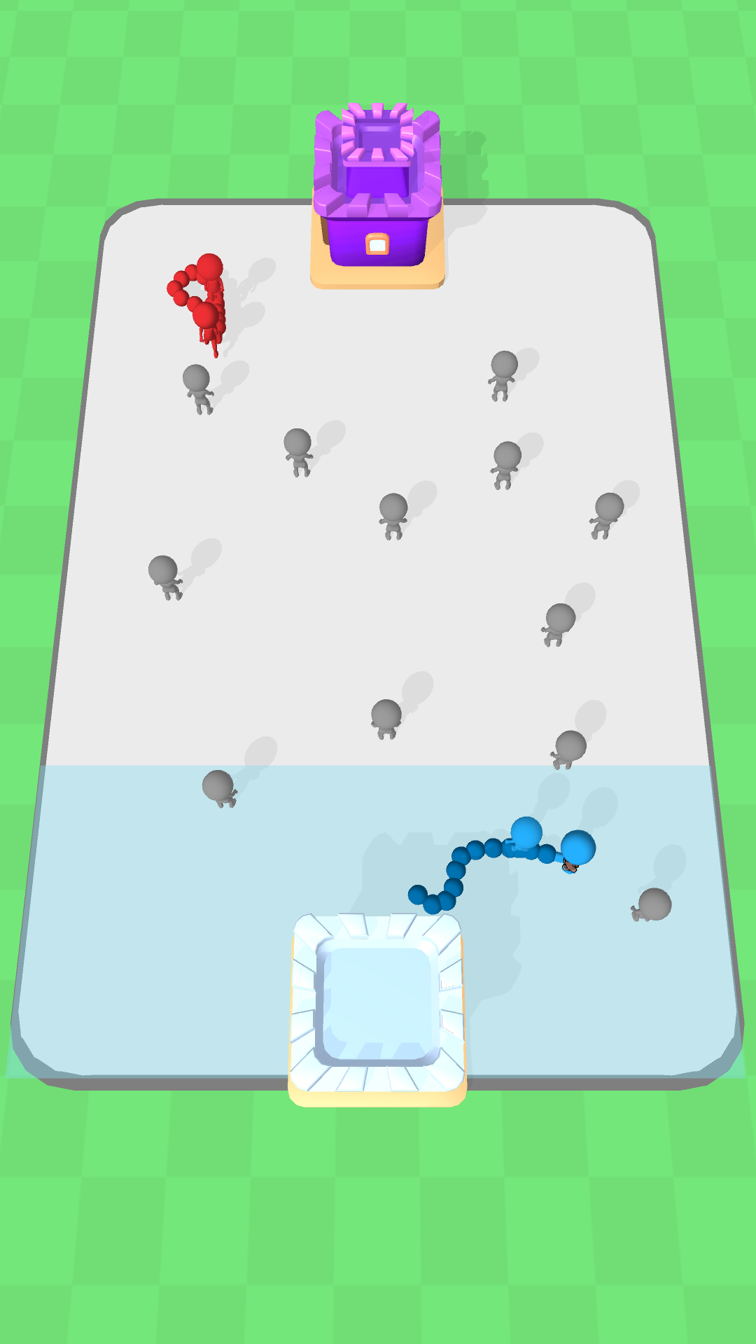 Rope War Game Screenshot