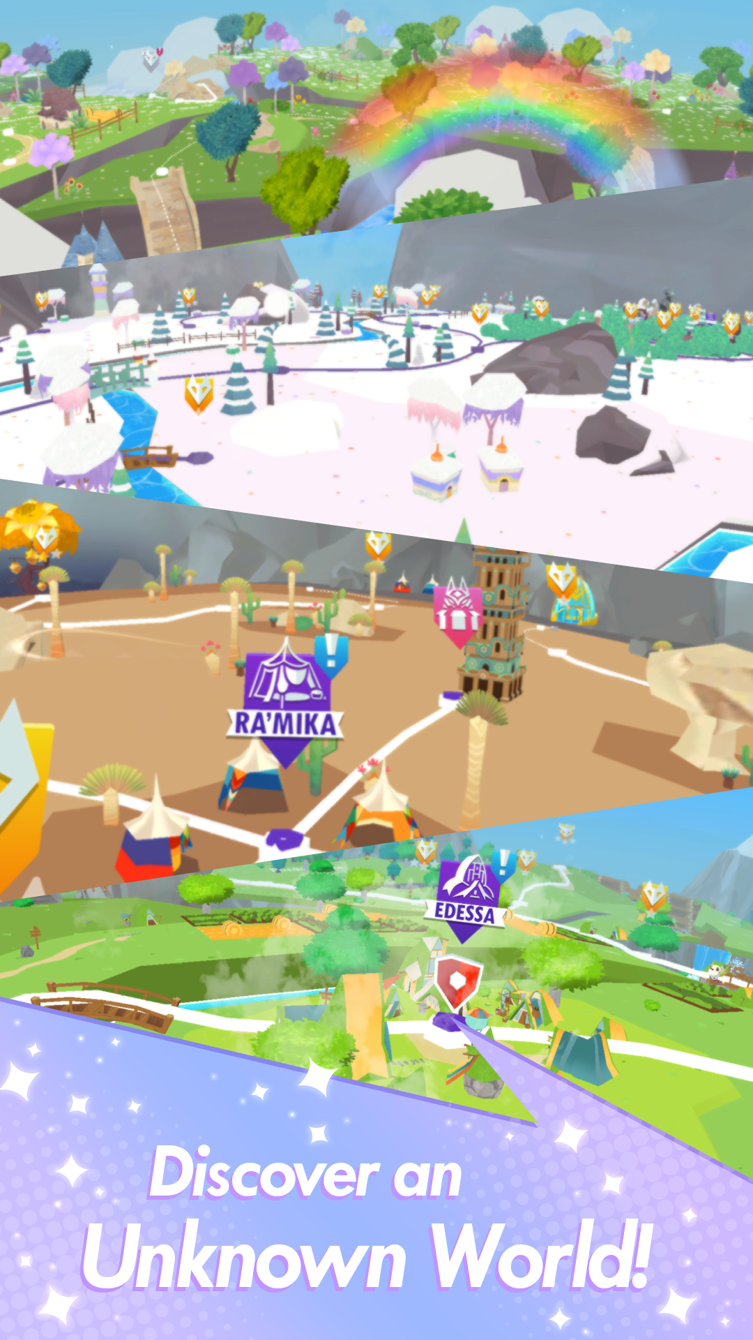 Скриншот игры Battlemons: Monster RPG