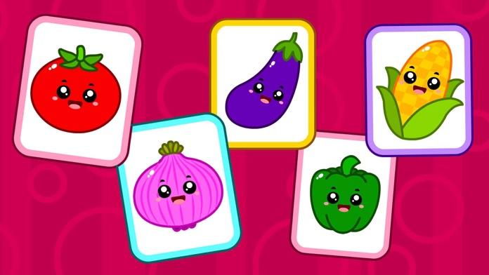 Learning Toddler Games 2 7 Game Screenshot