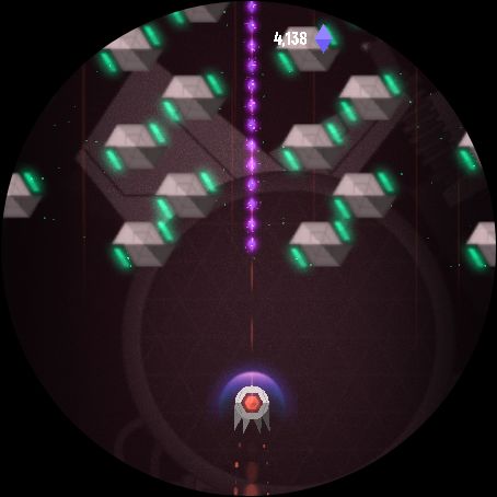 Screenshot of Jump Drive: Get Away