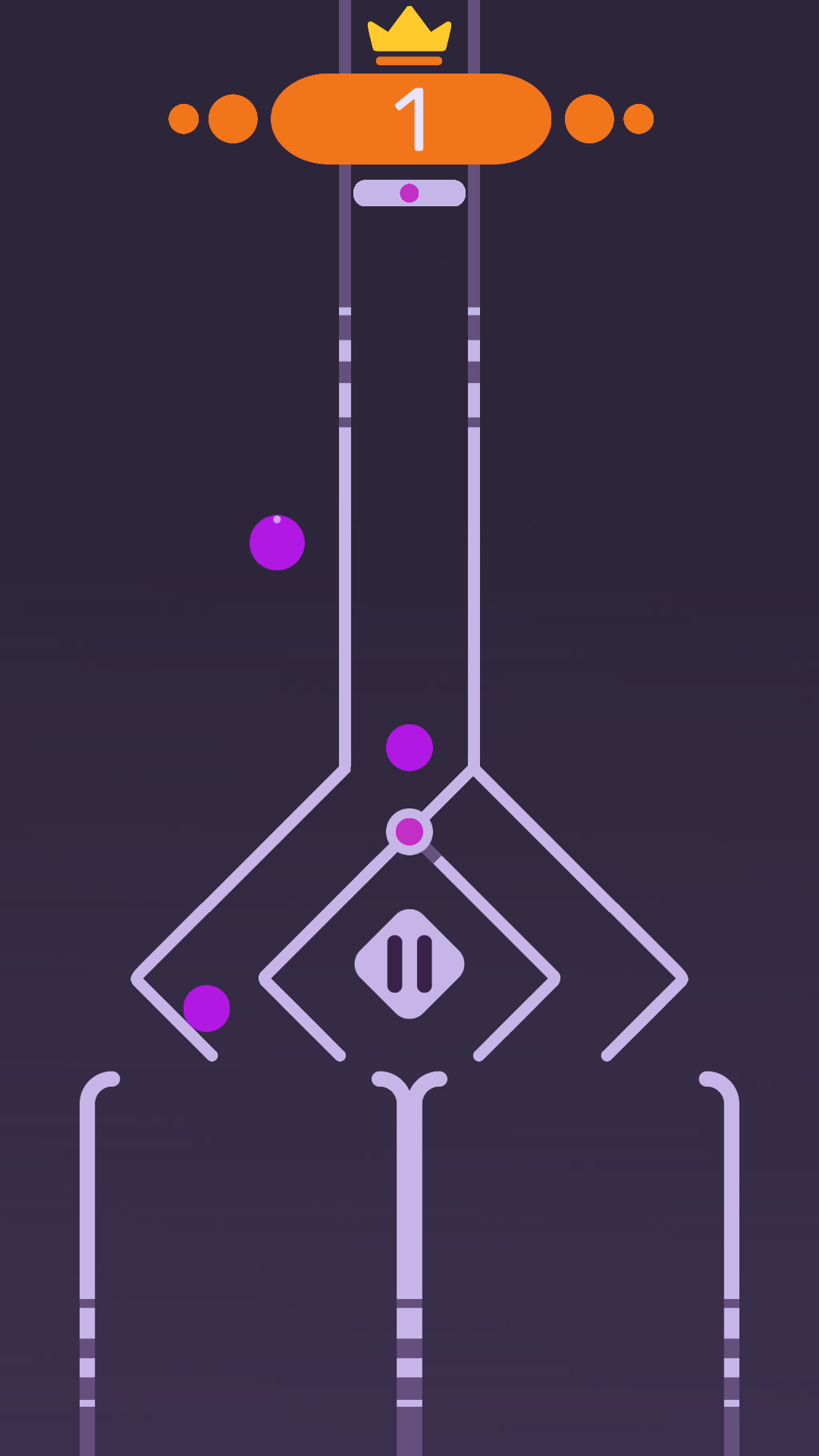 Class Ball Sort Puzzle Game Screenshot