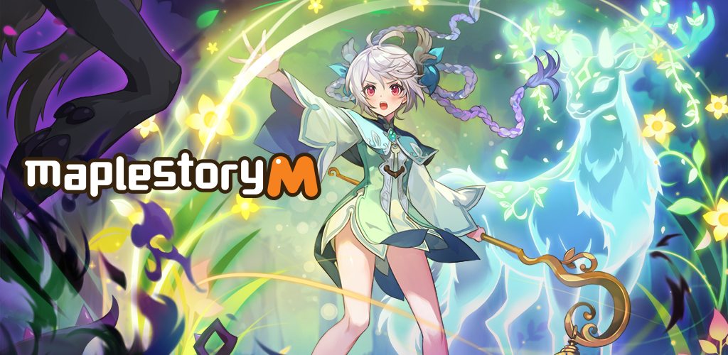 Banner of MapleStory M - Fantasy MMORPG 