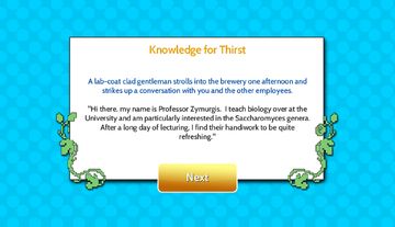 Cuplikan Layar Game Fiz : Brewery Management Game