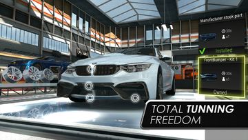 Скриншот игры Gear.Club - True Racing
