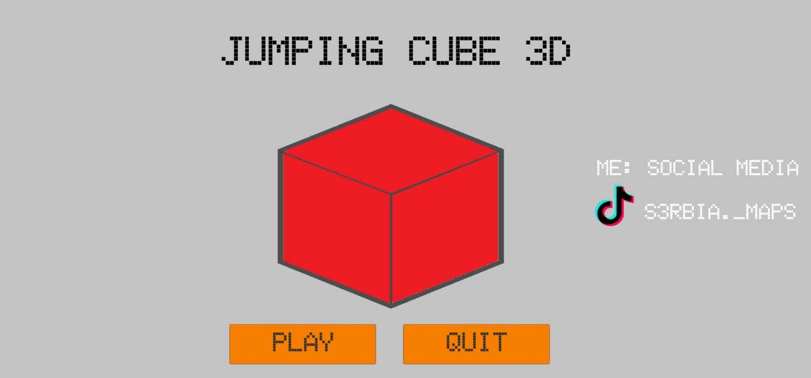 Jumping Cube 3D Latest Version for Android/iOS APK - TapTap