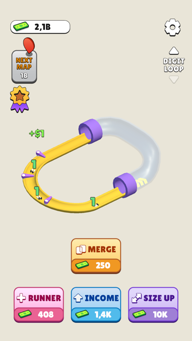 Digit Loop Latest Version for Android/iOS APK - TapTap