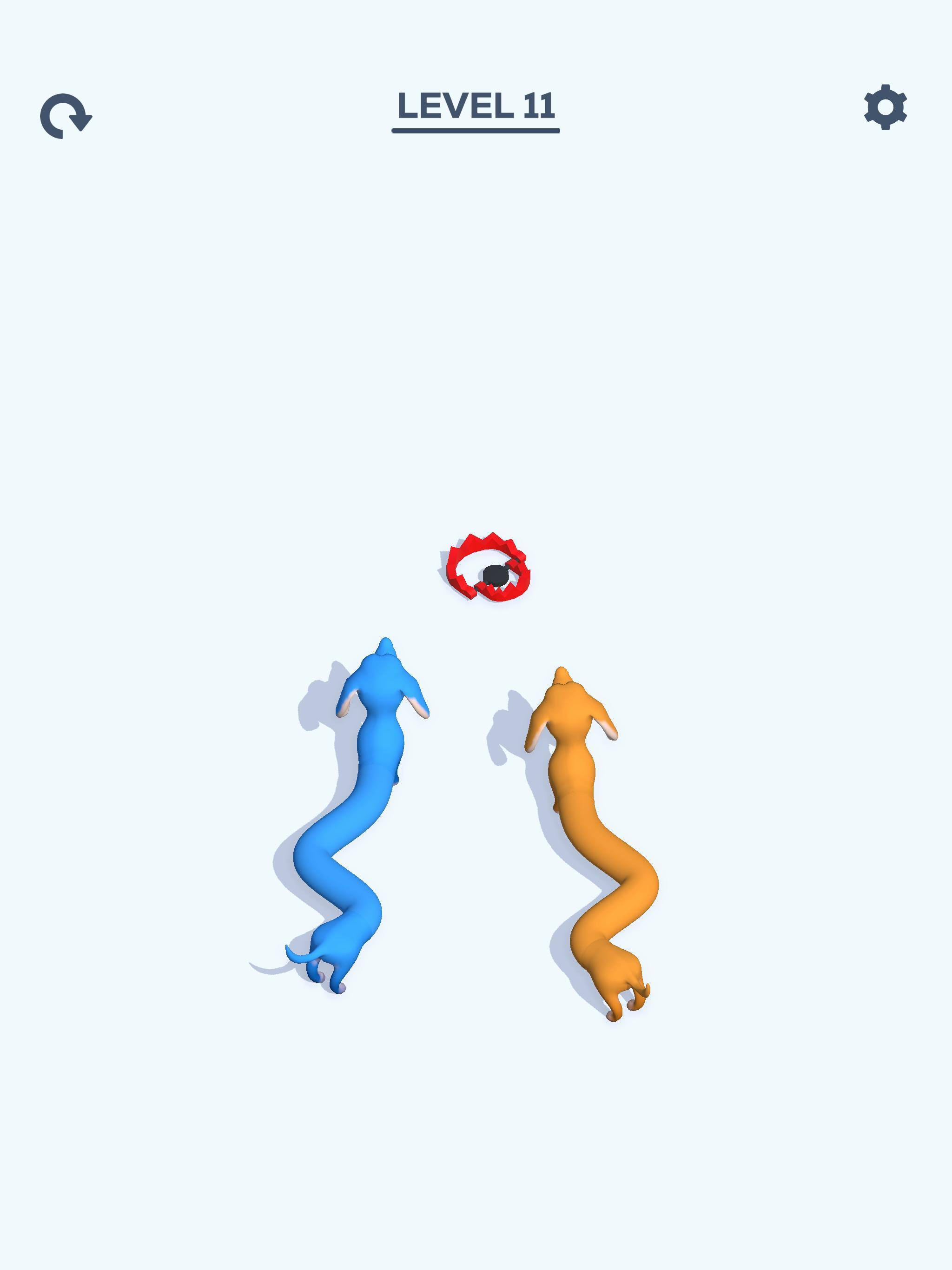 Screenshot of Sausage Dogs