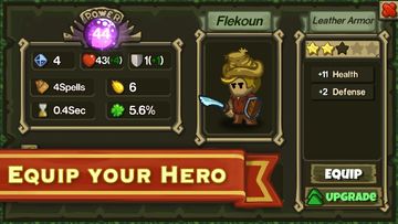 Loot Hunters Game Screenshot