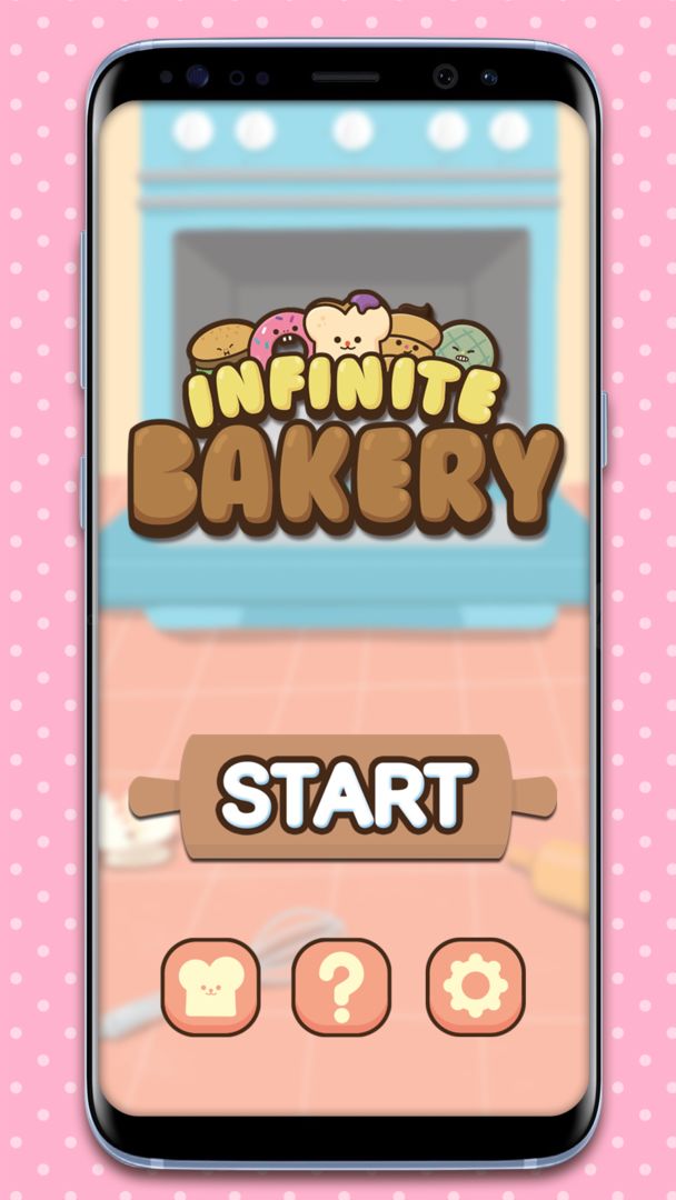 Infinite Bakery ภาพหน้าจอเกม