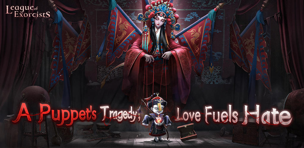 League of Exorcists screenshot