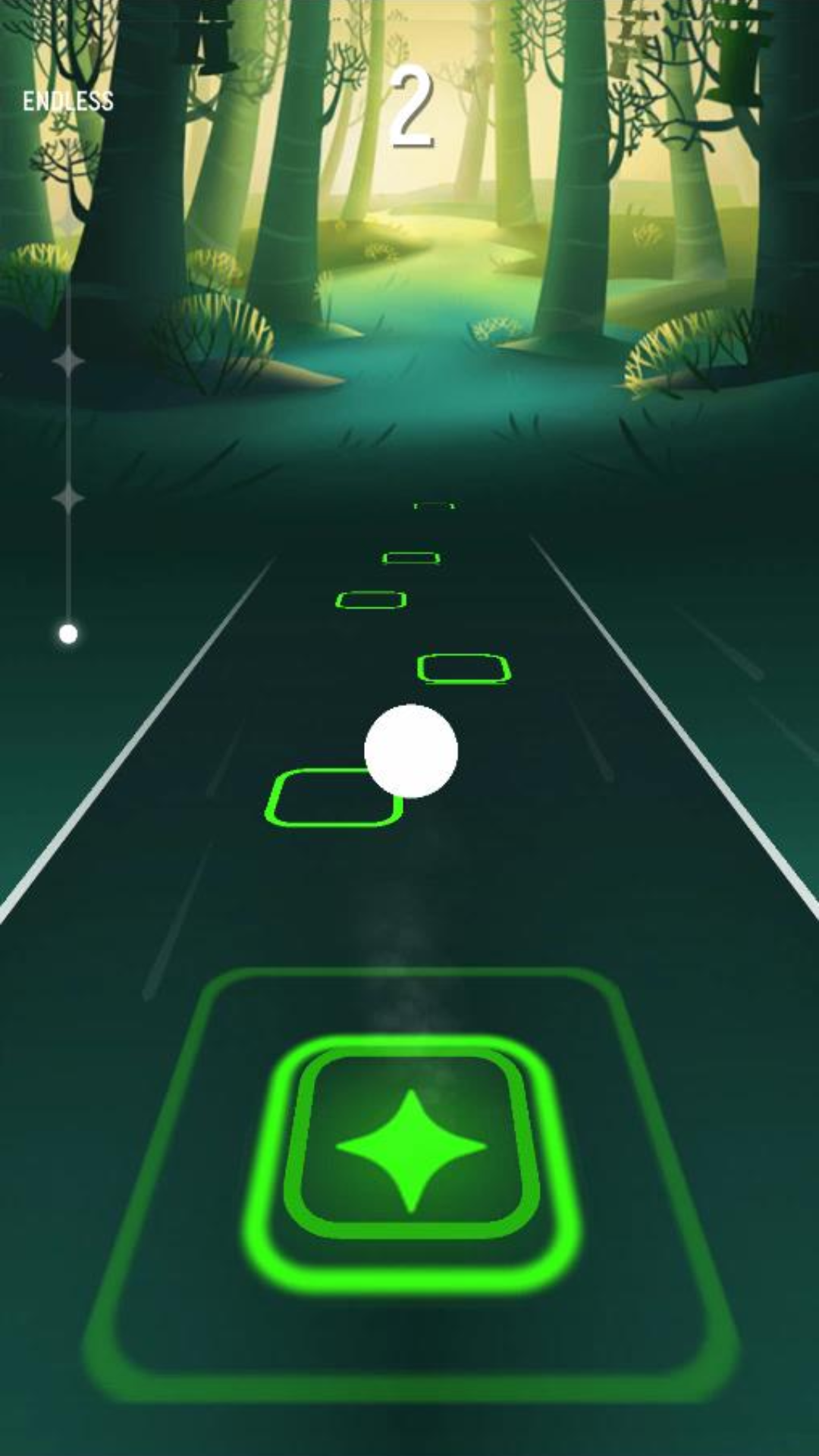 Kenia Os Tiles Music Hop ภาพหน้าจอเกม