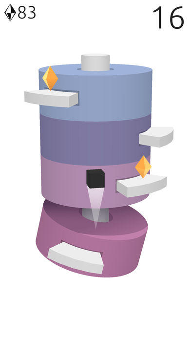 Ring Tower Game Screenshot