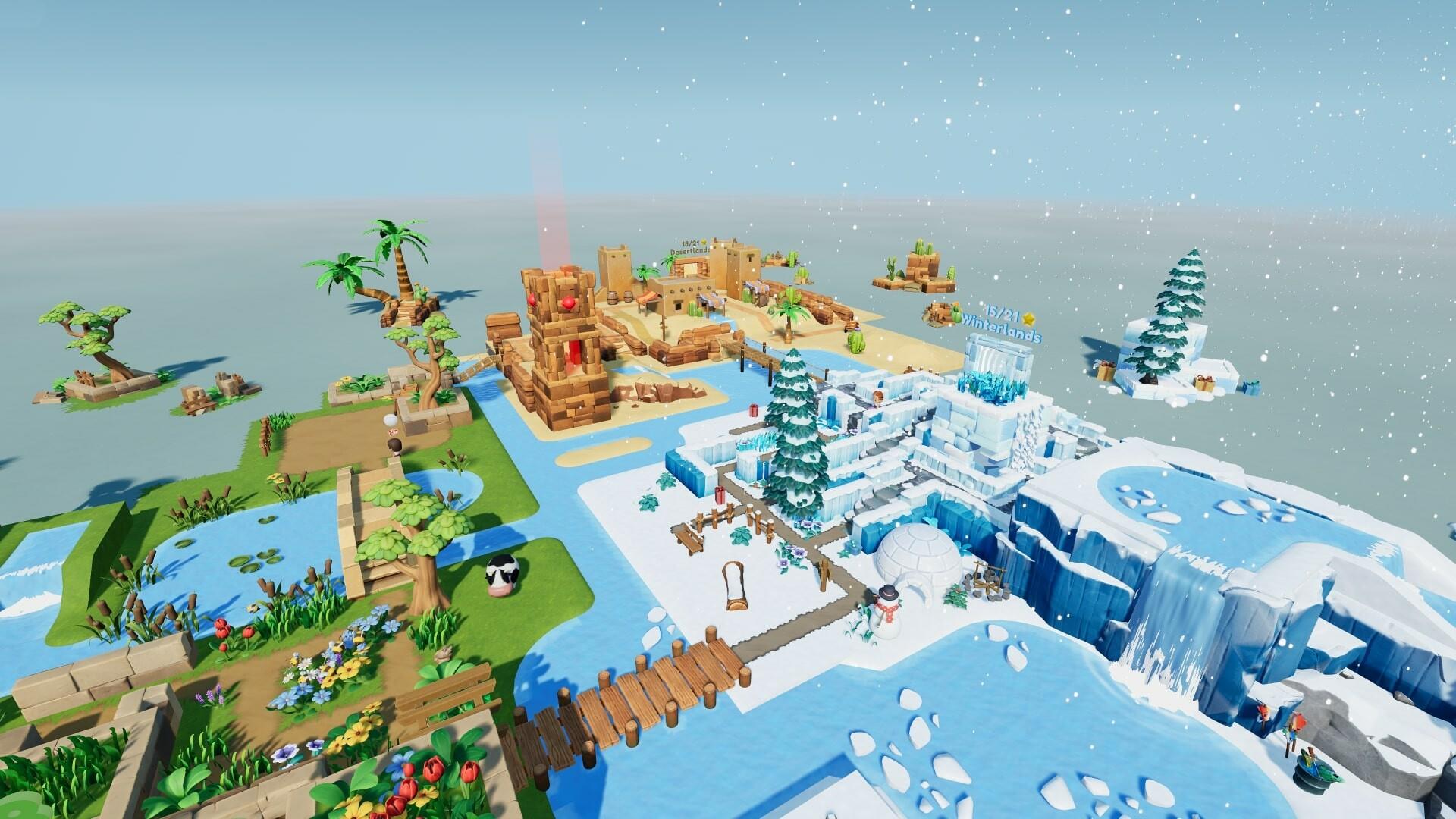 Screenshot 1 of Maze'Em 
