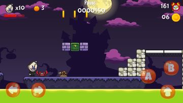 coin collector Game Screenshot