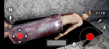 Asylum Breakout 게임 스크린샷