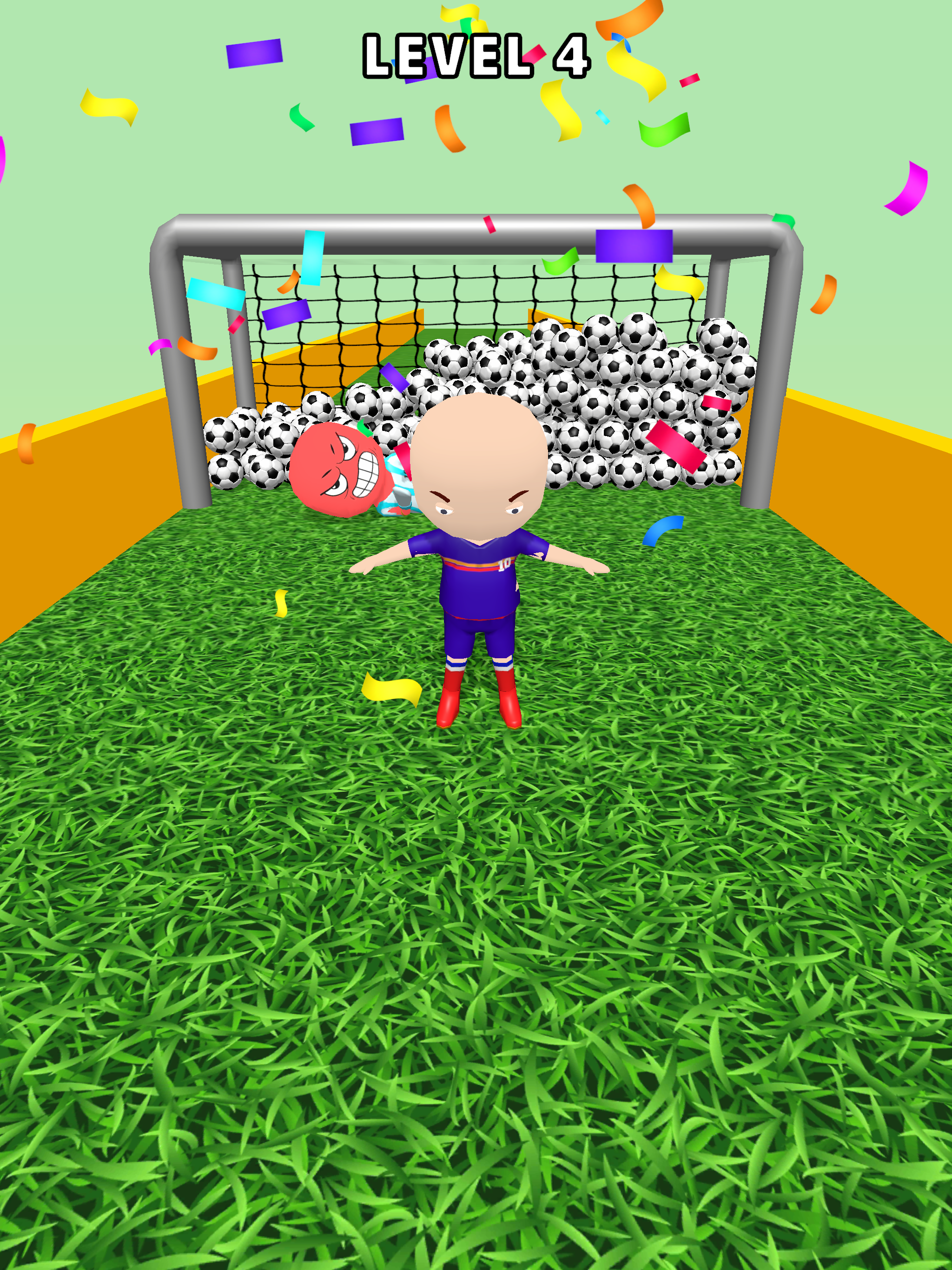 Ball Fever Game Screenshot