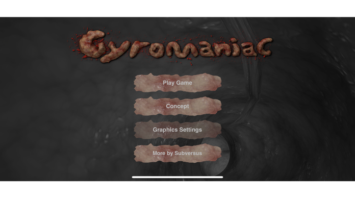 Gyromaniac Game Screenshot