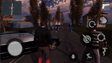 Russian Driver Game Screenshot