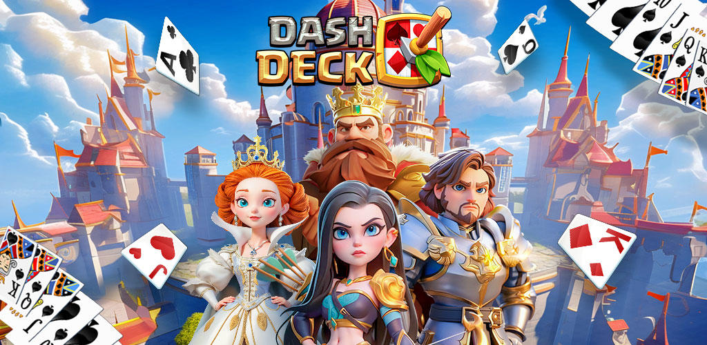 Banner of Dash Deck - Balatro Poker Hero 