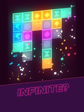 GlowGrid 2 Game Screenshot