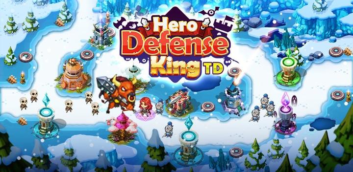 Banner of Hero Defense King : TD 1.0.43
