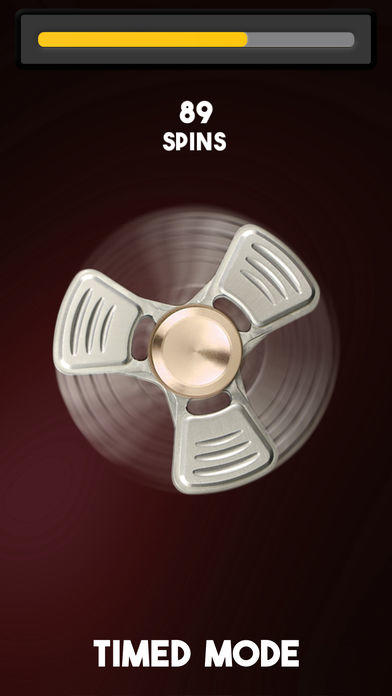Fidget Spinner Toy Simulator 게임 스크린샷