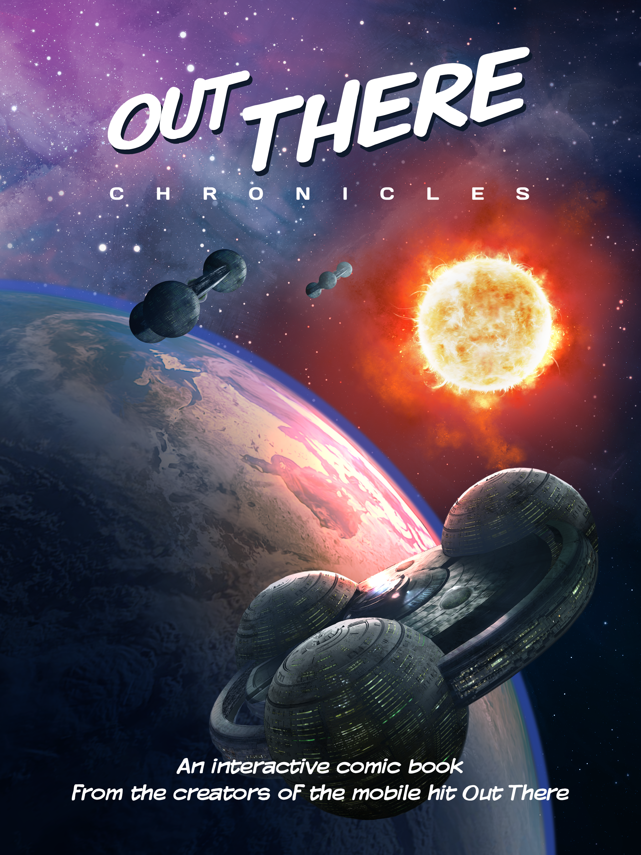 Out There Chronicles - Ep. 1 Game Screenshot