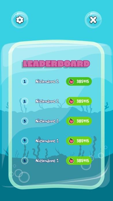 SeaDive GIA Game Screenshot