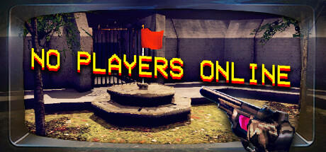 Banner of No Players Online 