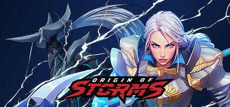 Banner of Origin of Storms 