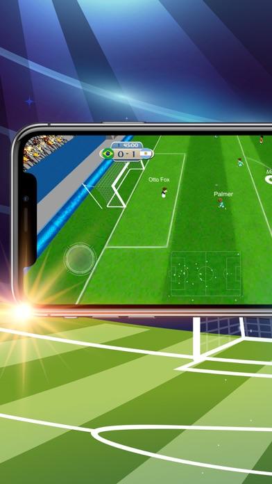 Screenshot 4 of World Champion Football 2022 