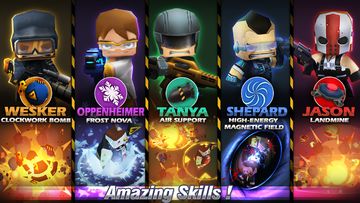 Call of Mini™ Squad Game Screenshot