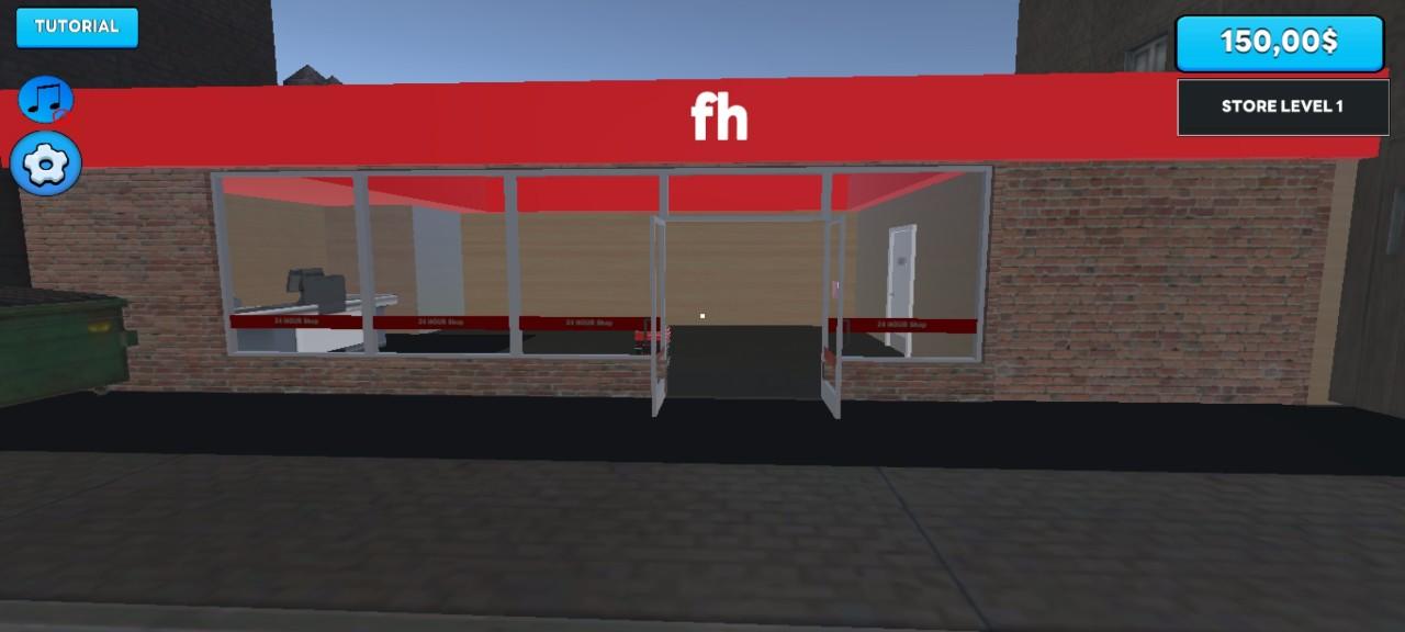 Supermarket Simulator 2024 Game Screenshot