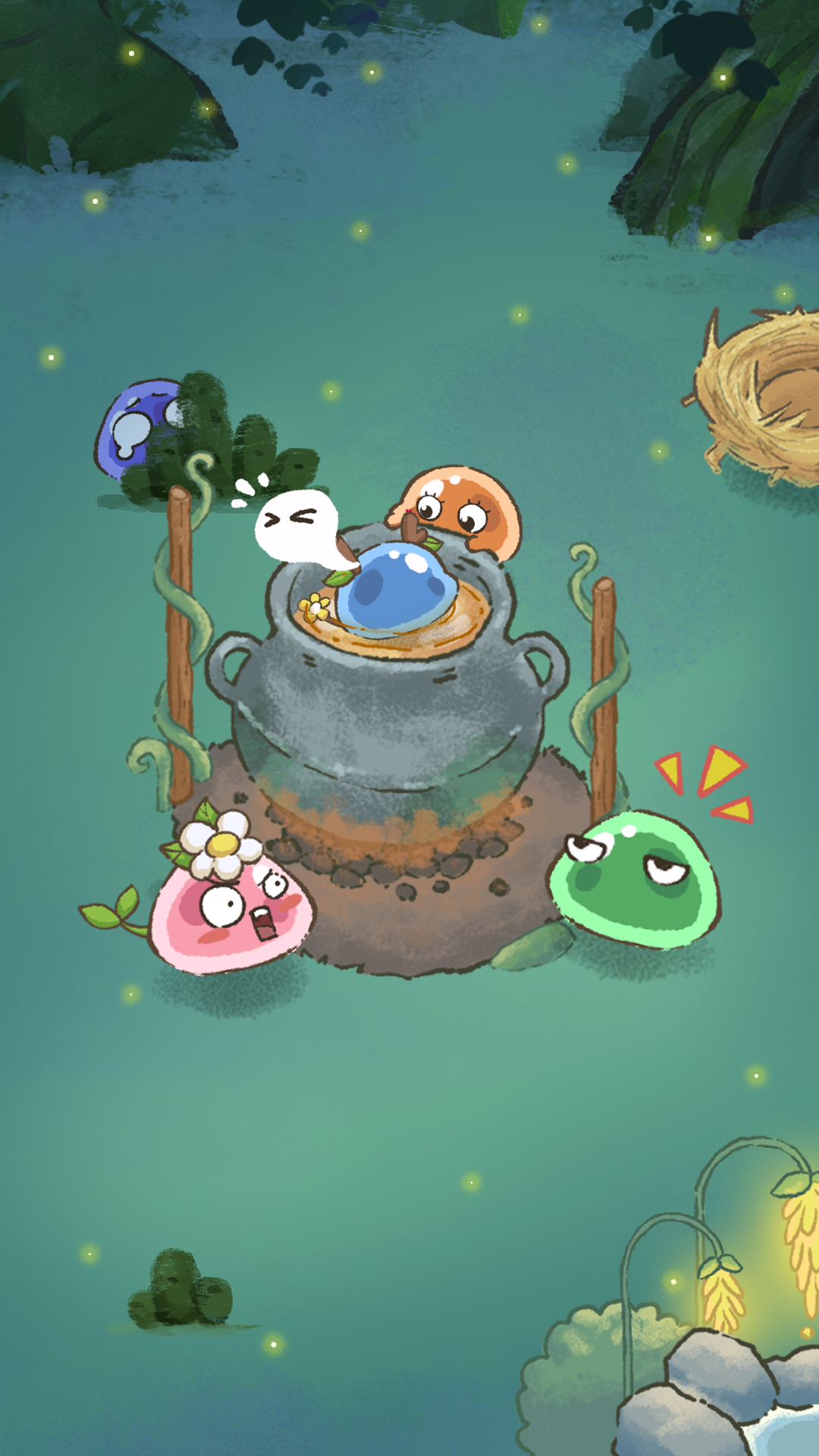 Slime Story Game Screenshot