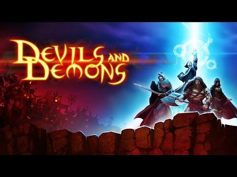 Screenshot of the video of Devils & Demons Premium
